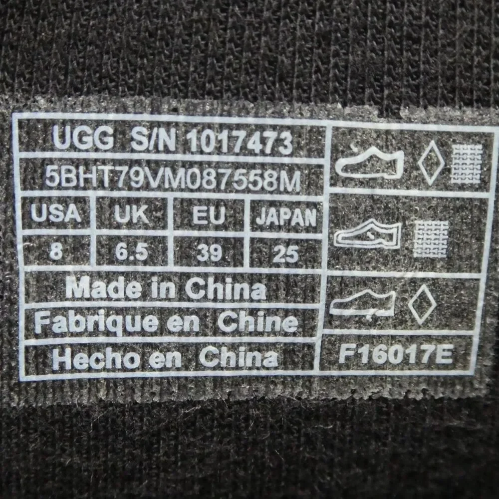 UGG winter boots